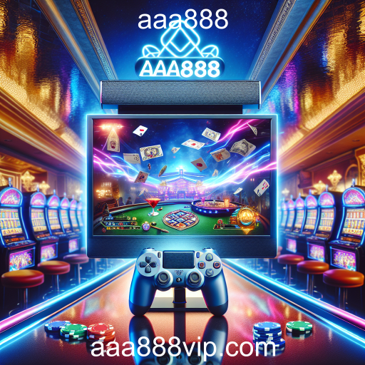 A Importância dos Vídeos na Comunidade Gamer em aaa888